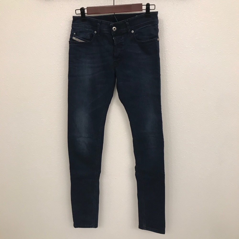 Diesel Men’s Sleenker Slim-Skinny Jeans W27 L30